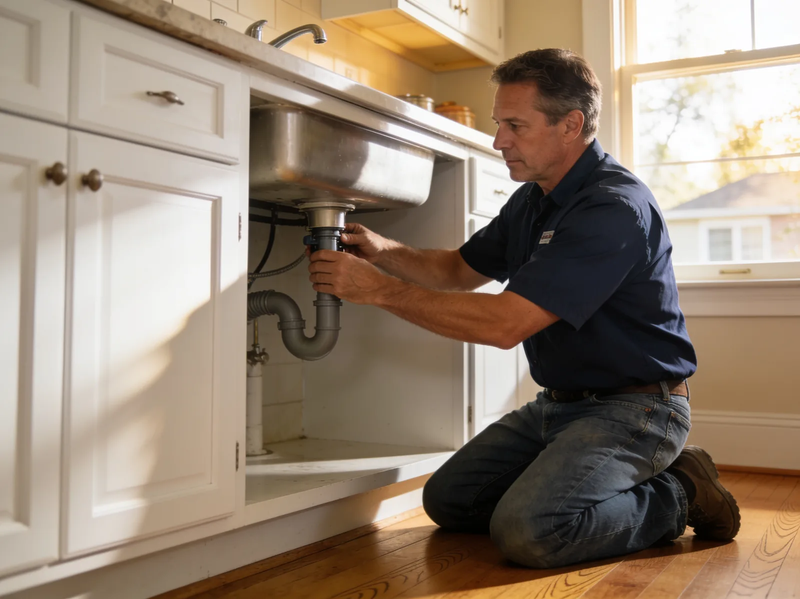 Plumber company in Driggs, ID